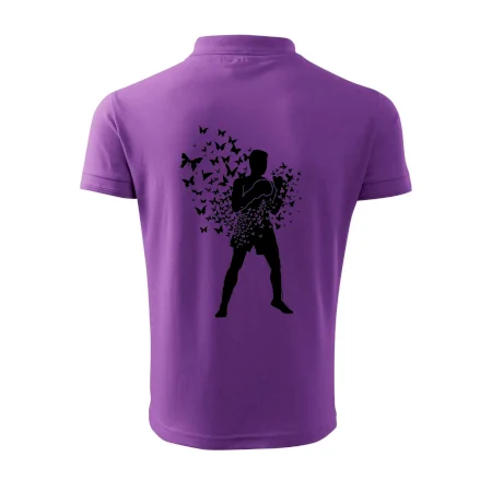 Float Like Butterfly Sting Like Bee