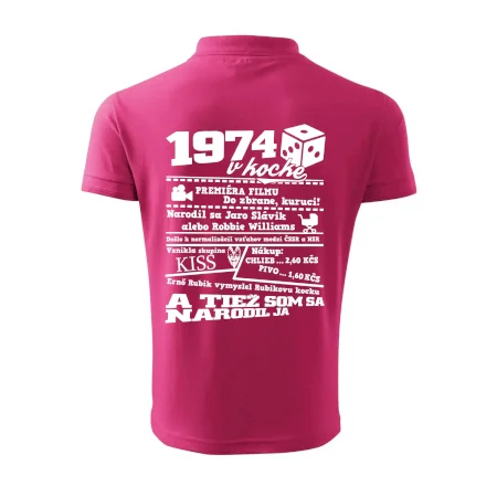 1974 v kocke