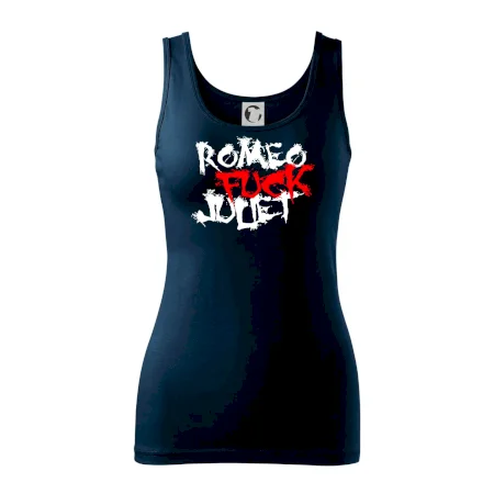 Romeo Fuck Juilet - Romeo vojel Julii
