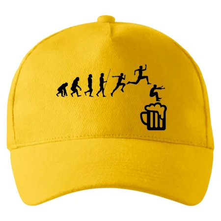 Evolúcia pivo skok