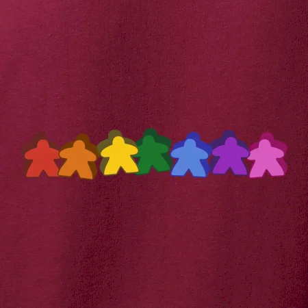 Meeple duha