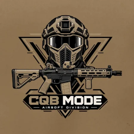Boj zblízka – CQB režim airsoft