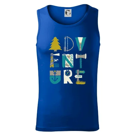 Adventure font