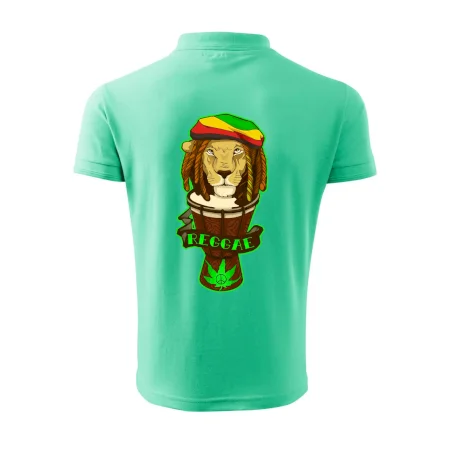 Reggae lev