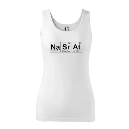 Periodická tabulka - Nasrat