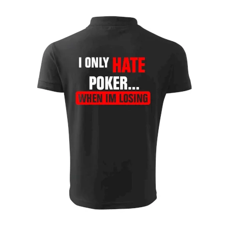 Hate poker