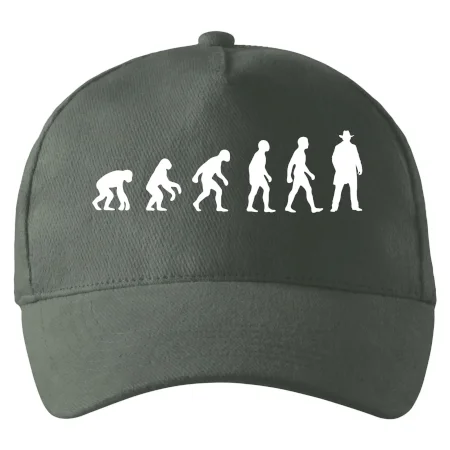 Evolúcia cowboy