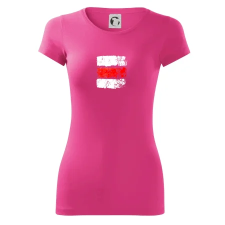 Turistická značka - červená