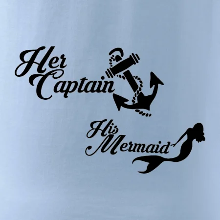 Her captain