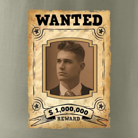 Wanted Fotka