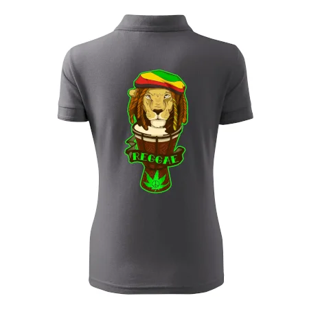 Reggae lev