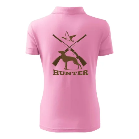 Hunter - stavač a kačice