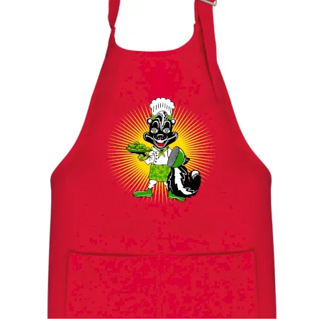 Skunk kuchár (Pecka design)