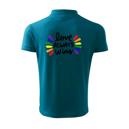 Love always win - čiary