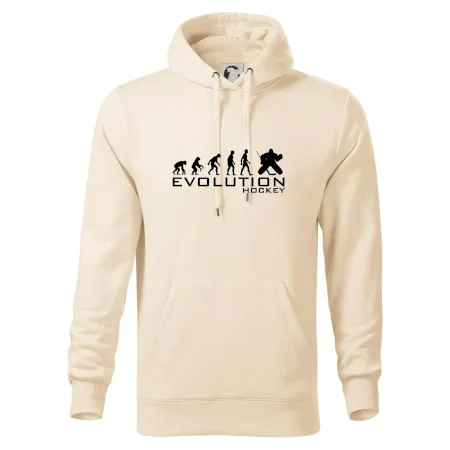 Evolúcia Hockey brankár