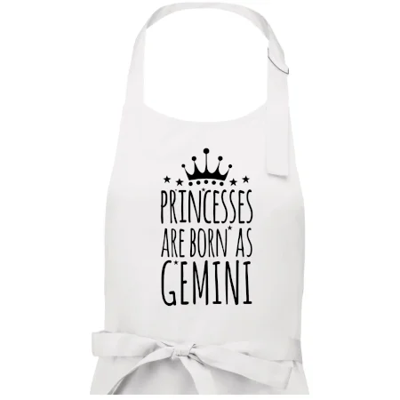 Princesses are born as Gemini - Blíženci