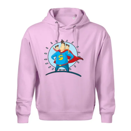 Ocko superman - chlapec a chlapec
