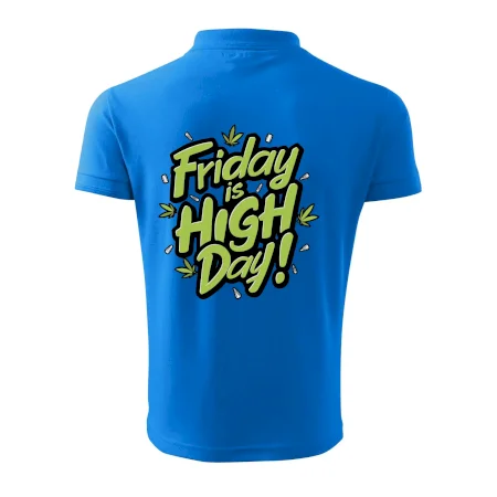 Marihuana - Friday is high day