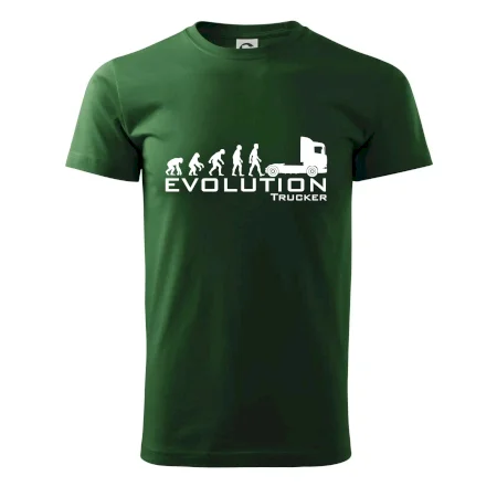 Evolúcia trucker