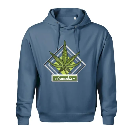 Cannabis list kosoštvorec