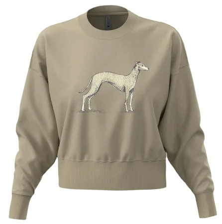 Vintage Whippet