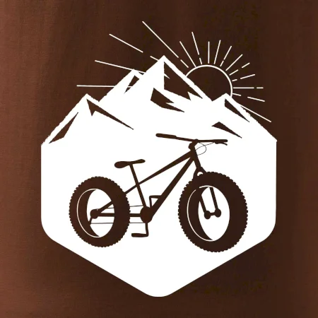 Fatbike hory