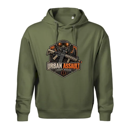 Mestský boj – Urban Assault airsoft