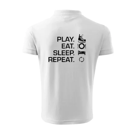 Play Eat Sleep Repeat hokej