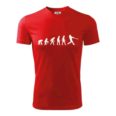 Evolúcia baseball pálkar odpal