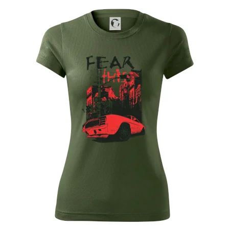 Fear this car