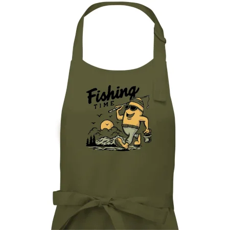 Fishing Time na výlete