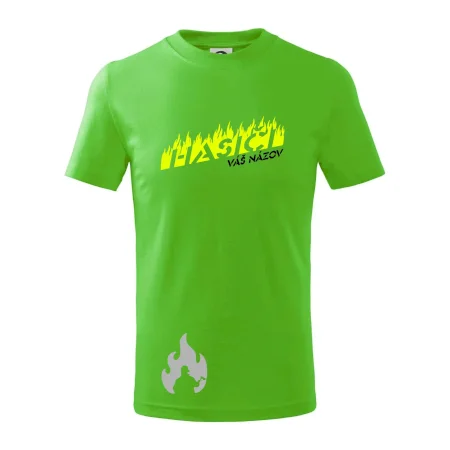 Hasiči - oheň - Váš názov