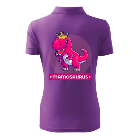 Dinosaurie rodina - mama