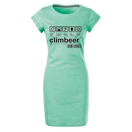 Climbeer čiarový kód