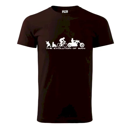 Evolution of man (Chopper)
