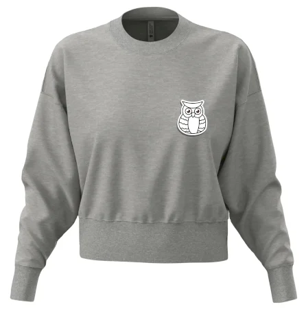 Sova kreslená na prsníku