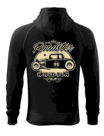 Roadster car