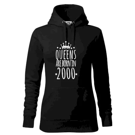 Queens are born in 2000