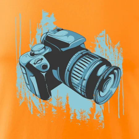 Zrkadlovka v prírode