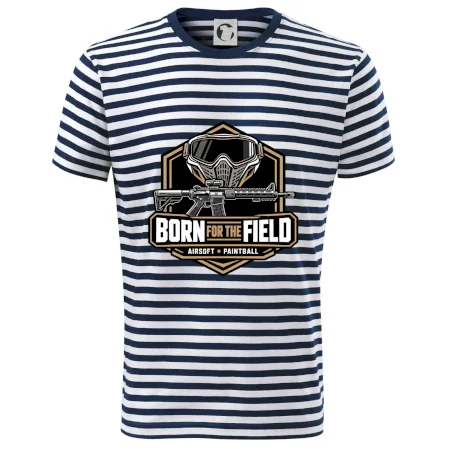 Zrodený pre ihrisko – Born for the Field airsoft