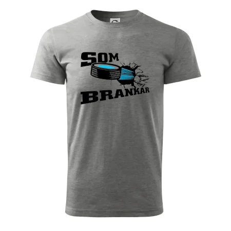 Som brankár