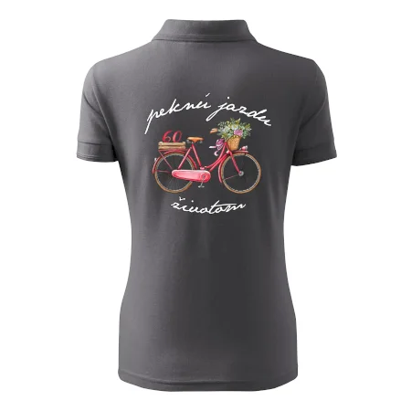 Peknú jazdu životom 60