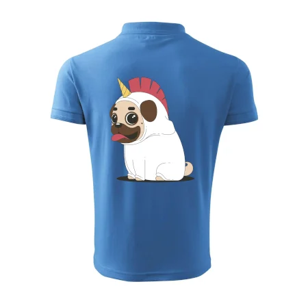 Mops a jednorožec