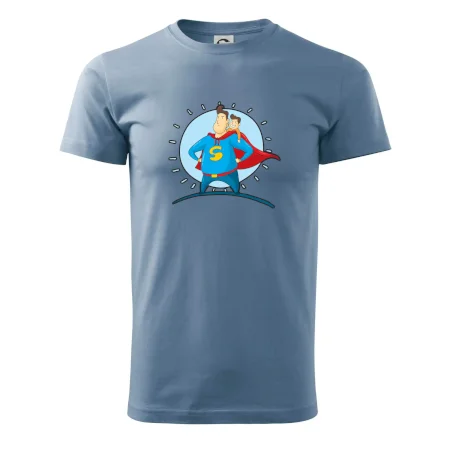 Ocko superman - chlapec