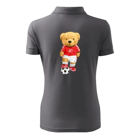 Futbalista medvedík číslo