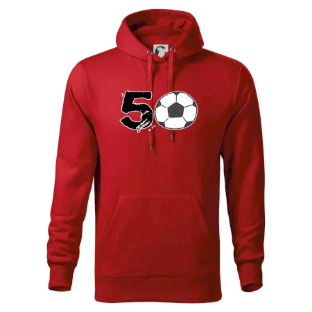 Futbal okrúhle narodeniny 50