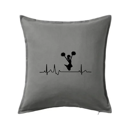 EKG roztlieskavačky výskok