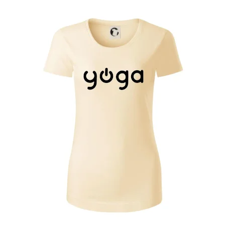 Power yoga logo