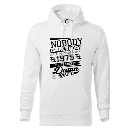 Nobody is perfect - 1975