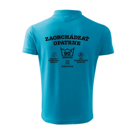Zaobchádzať opatrne 90